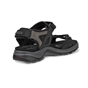 ECCO Offroad Black/Mole/Black